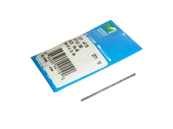#49 Jobber Drill HSS - Greenfield | CTS Industrial Supply Ltd ...