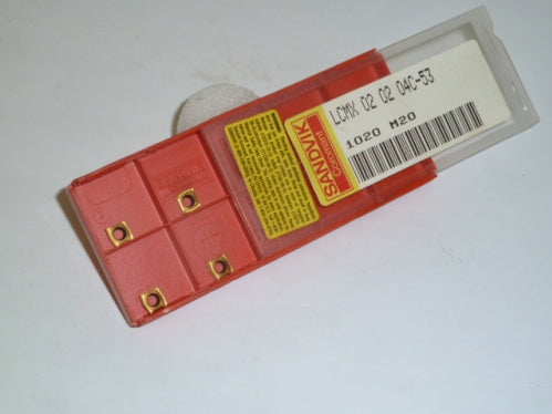 LCMX020204C-53 1020 Insert - Sandvik