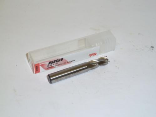 9.0mm 4 Flute End Mill HSSCo - YG-1 16263