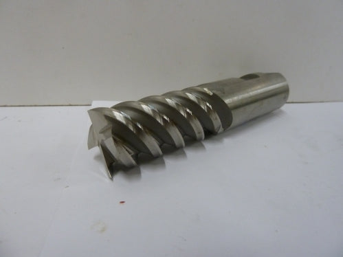 15/16" 4 Flute High Helix End Mill HSSCo - Sowa