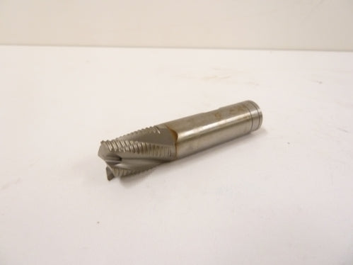 5/8" 4 Flute Roughing End Mill PM TiCN - Helical USA