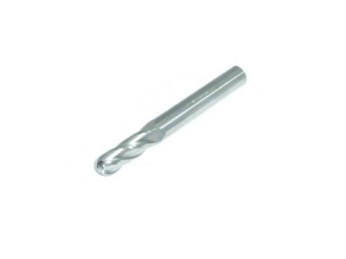 9/32" 4 Flute Ballnose Carbide End Mill - Sowa 170548