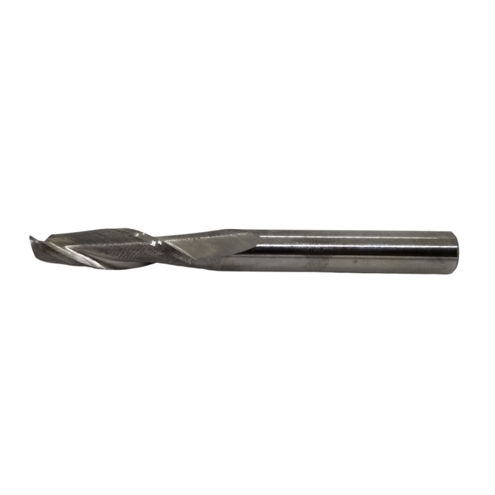 5/16" 2 Flute Long Carbide End Mill - USA