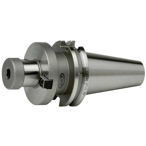 CAT50 x 1" Shell Mill Holder (1-3/4" Gage) w/ Retention Knob - Sowa 531216