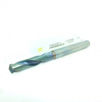 23/64" Coolant Thru Carbide Drill Coated - OSG 550035911 (46mm LOC  106mm O/L)
