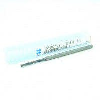 2.00mm Coolant Thru Carbide Drill Coated 5XD - OSG 551007812 (18mm LOC  70mm O/L)