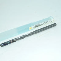 5.70mm Coolant Thru Carbide Drill Coated - OSG 552022411 (63mm LOC  115mm O/L)