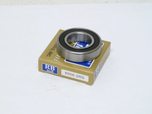 6005-2RS Bearing - RBI