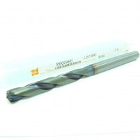 19/64" Coolant Thru Carbide Drill Coated 5XD - OSG 561029611 (60mm LOC  118mm O/L)