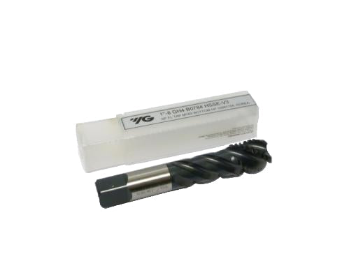 1-8 Spiral Flute Tap - YG-1 #F4784