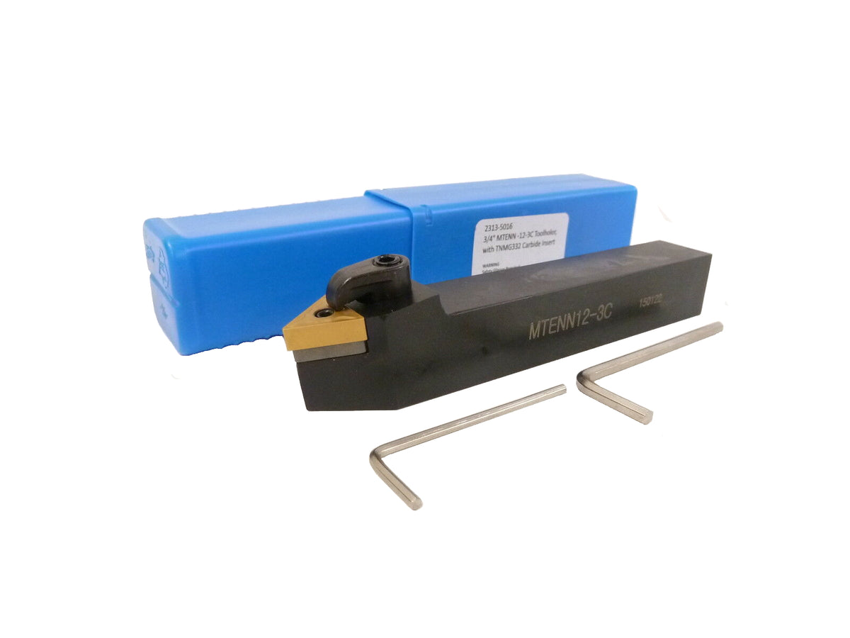 MTENN123C Tool Holder Accusize — Cutting Tool Pickers