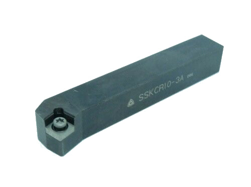 SSKCR10-3A Tool Holder - Korloy (SCMT32.52)