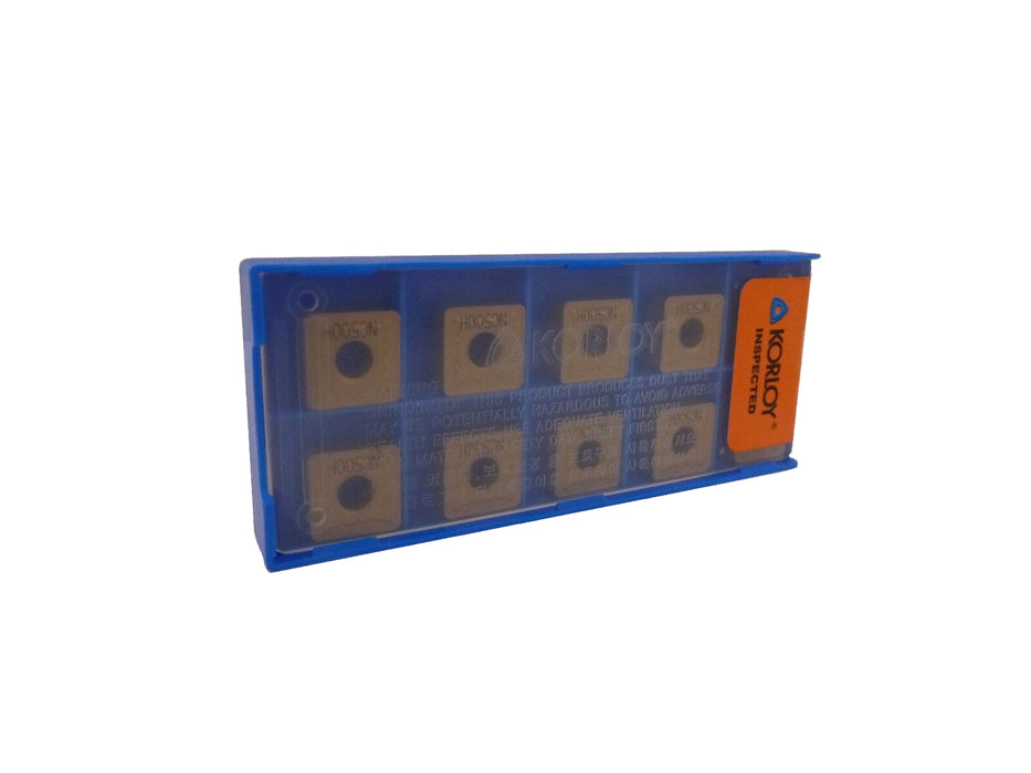 SNMG433-GR NC500H Insert - Korloy 2107092