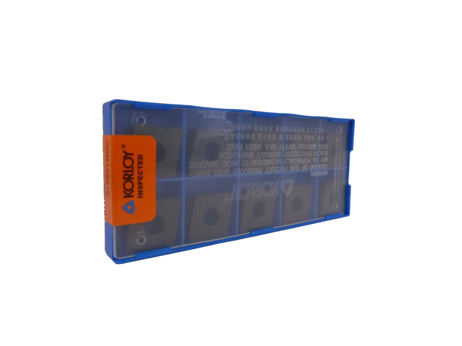 CNMA644 NC6110 Insert - Korloy 2106612