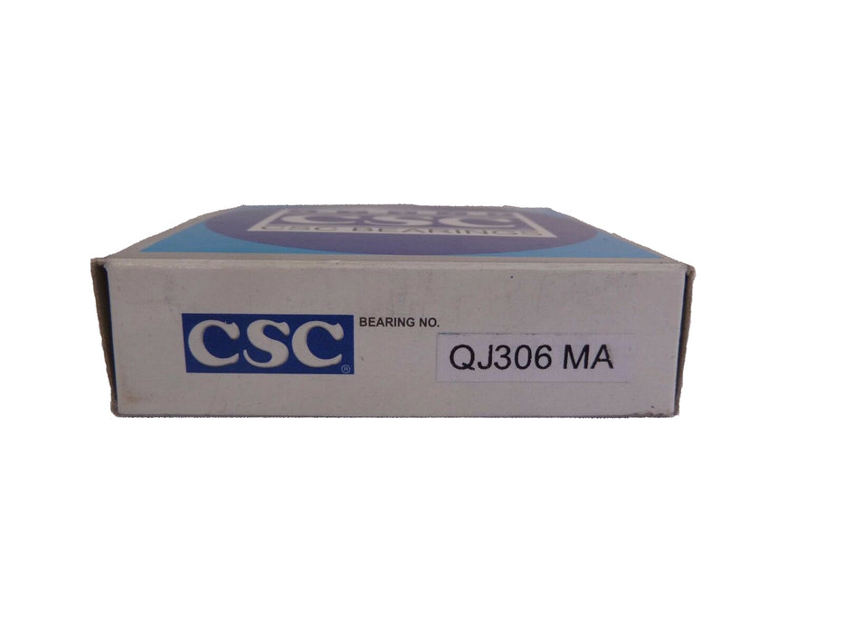 QJ306MA Angular Contact Bearing - CSC