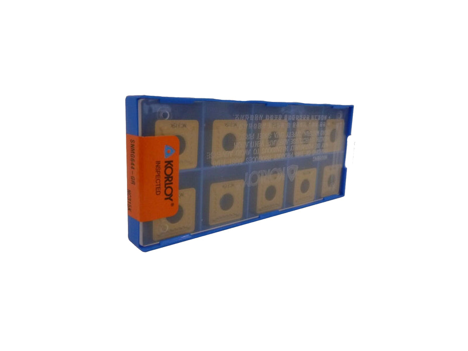 SNMG644-GR NC315K Insert - Korloy 2107194