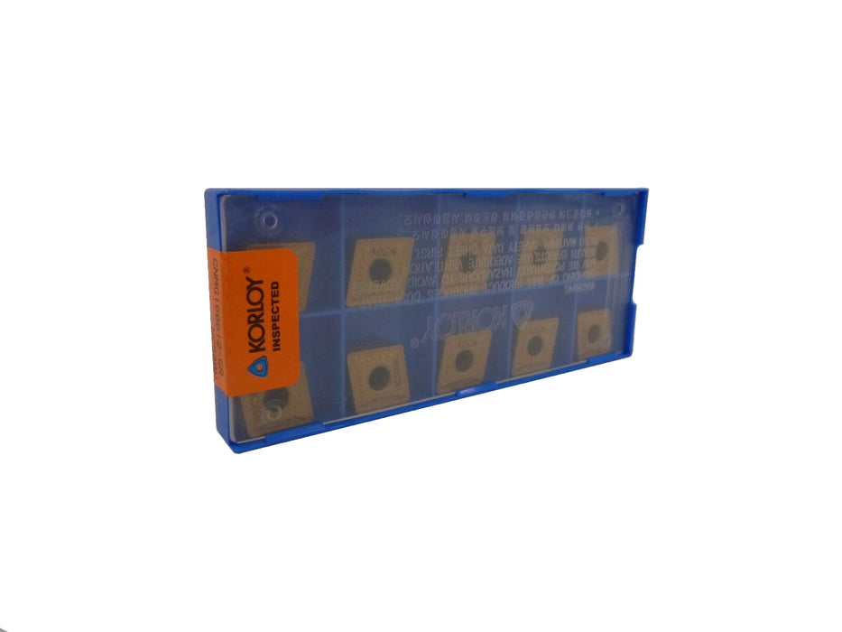 CNMG543-GR NC500H Insert - Korloy 2106882