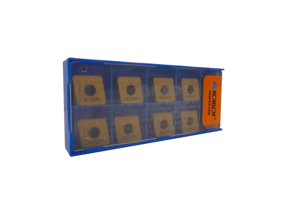 CNMG433-HR NC500H Insert - Korloy 2103672