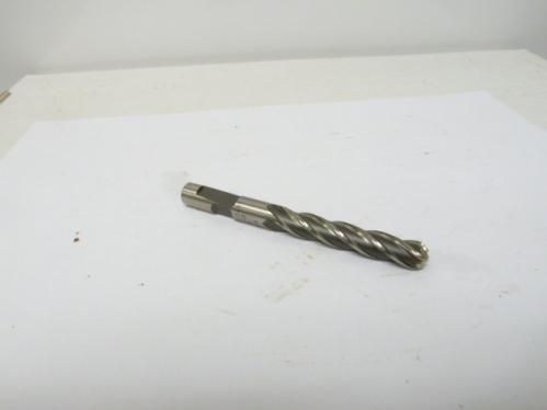 3/8" 4 Flute L/L Ballnose End Mill HSSCo - Butterfield