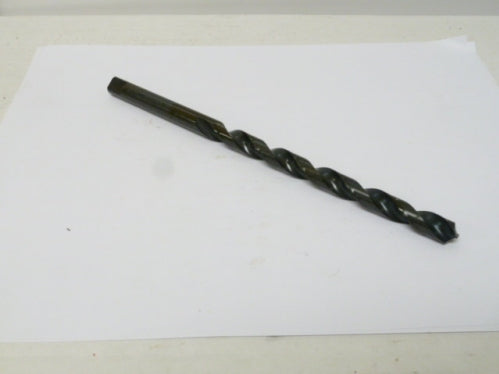 10.5mm Long Series Drill HSS - Greenfield 2036-0472