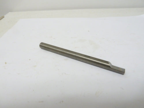 5/16" Single Lip Carbide Engraving Blank - DeBoer
