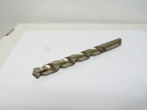 14.0mm Jobber Drill Parabolic Flute HSS - Butterfield