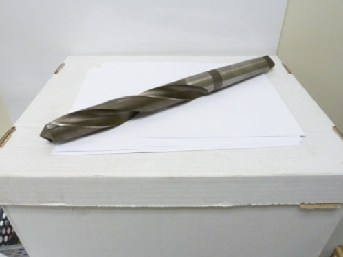 32.00mm Carbide Tipped Taper Shank Drill - Cleveland