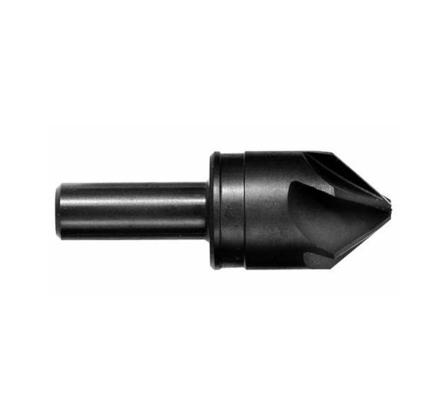 1" 82 Degree 6 Flute Countersink HSS - M.A. Ford 79251