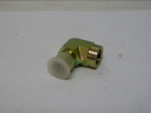 3/8" Pipe Street Elbow 90 Degree DS1015-C