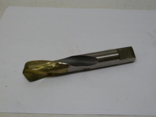 3/4" Carbide Drill HSS - FBT