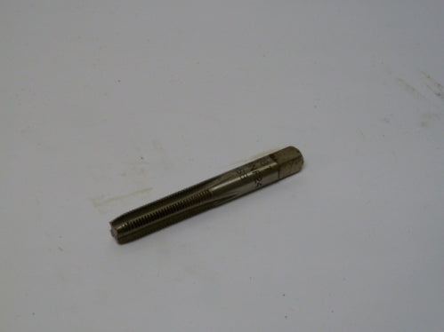 10-32 GH3 HIGH SPEED STEEL 4 FLUTE LEFT HAND PLUG TAP MADE IN USA - Foto 5