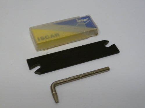 SGIH26-5 Part Off Blade - Iscar