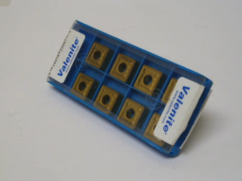 Tooling Insert R4 SNMG433-R4 VP5535 Insert - Valenite — Cutting Tool Pickers