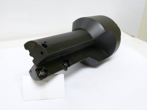 2.025" Indexable Drill c/w Chamfer ABS80 - Komet