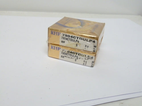 7904CTDULP4 Precision Bearing - RHP