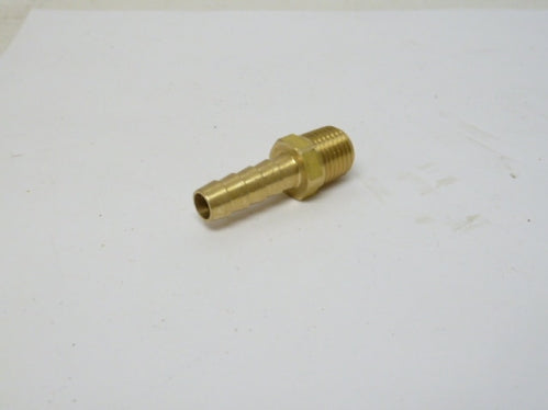 1/4MNPT x 5/16" ID Hose Barb Pt#125-5B