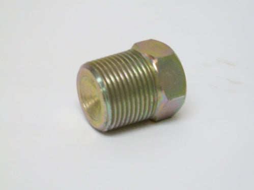 3/4-14 BSPT Plug