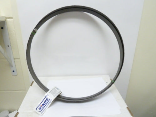 12' 2" x 1/2" x.035" 6vp Biflex M42 Bandsaw Blade - Wikus