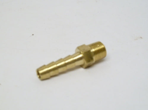 1/4" Hose ID x 1/8MNPT Hose Barb - D125-4A