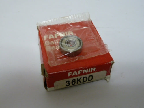 36KDD Bearing - Fafnir