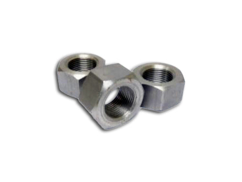 1/2-13 Hex Nut UNC (Sold Individually)