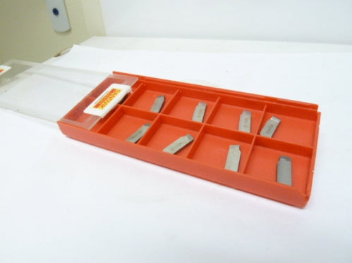 N123F2-0246-0003-GF H13A Grooving Insert - Sandvik