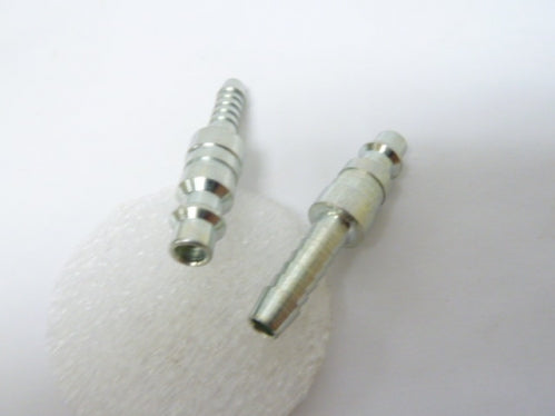 1/4" Body x 1/4" Hose ID Q/C Nipple Pt#D36N-4-4H