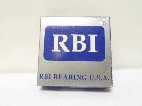 6209-2RS Bearing - RBI