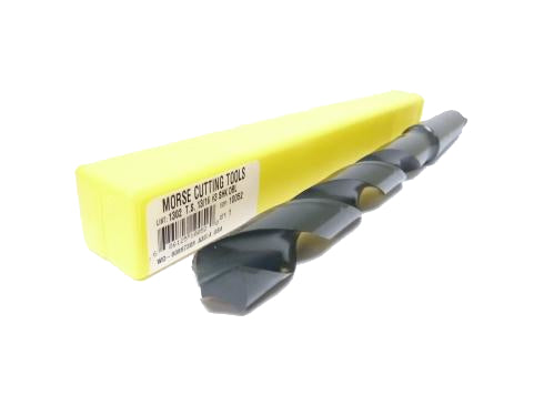 13/16" Taper Shank Drill HSS - Morse Pt#10052
