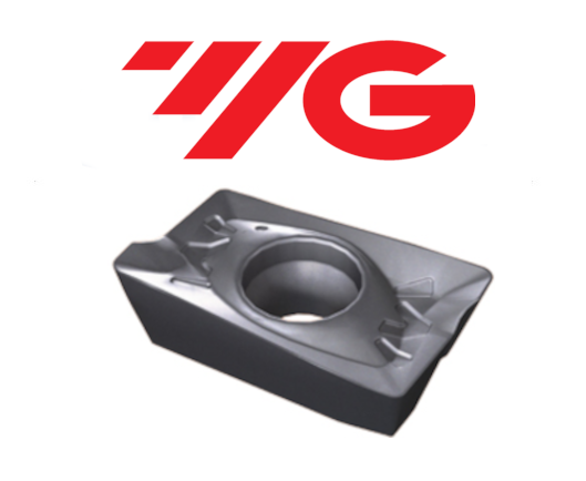 APKT160404 PDTR YG602 Carbide Insert - YG-1 12000003