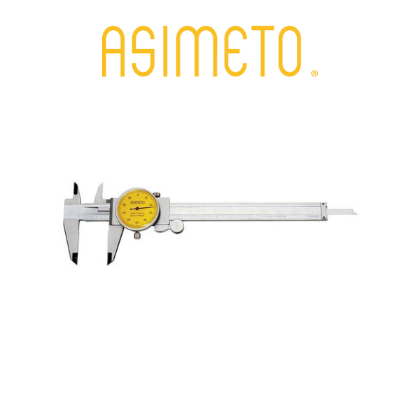 Asimeto on sale digital caliper