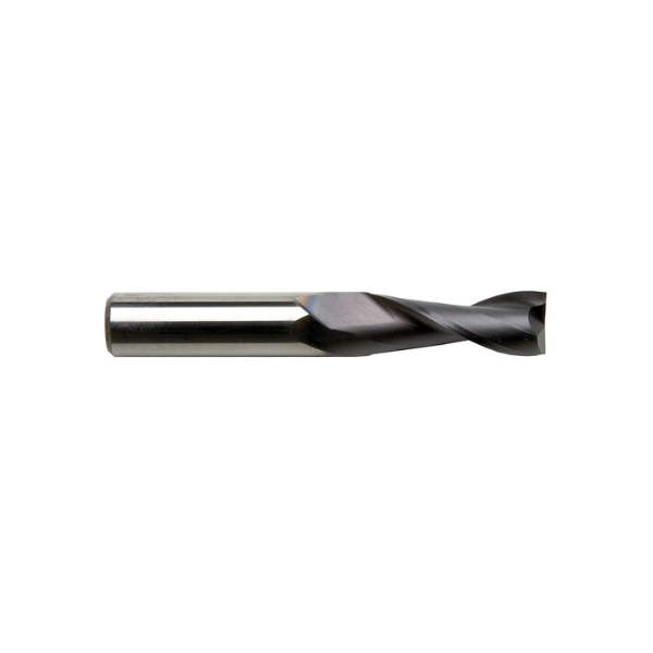 5/8" 2 Flute Carbide End Mill Tialn - BRT Tool E0201595