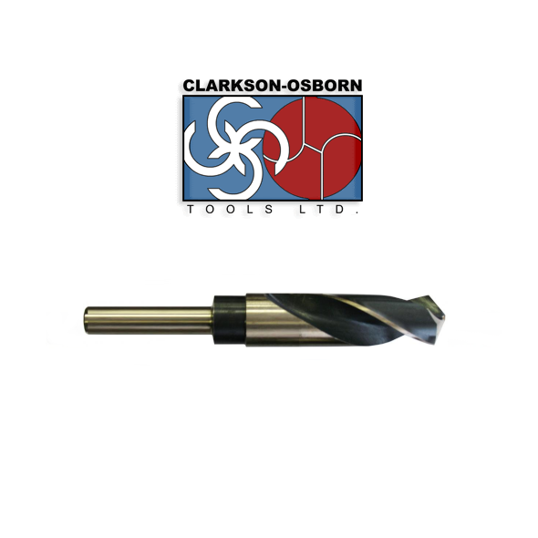 5/8" Prentice Drill HSSCo - Clarkson-Osborn DR51040