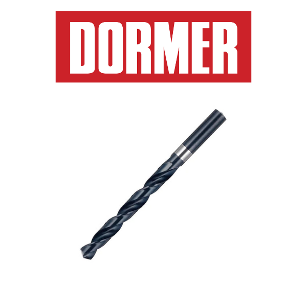 #66 Jobber Drill HSSCo - Dormer